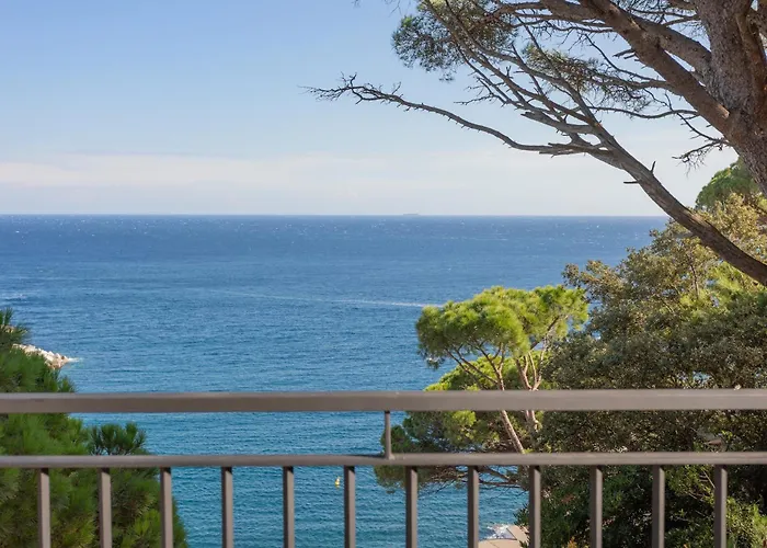 Hotel Montjoi By Brava Hoteles Sant Feliu de Guíxols