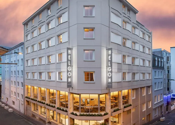 Helgon Hotel - Lourdes Pyrénées