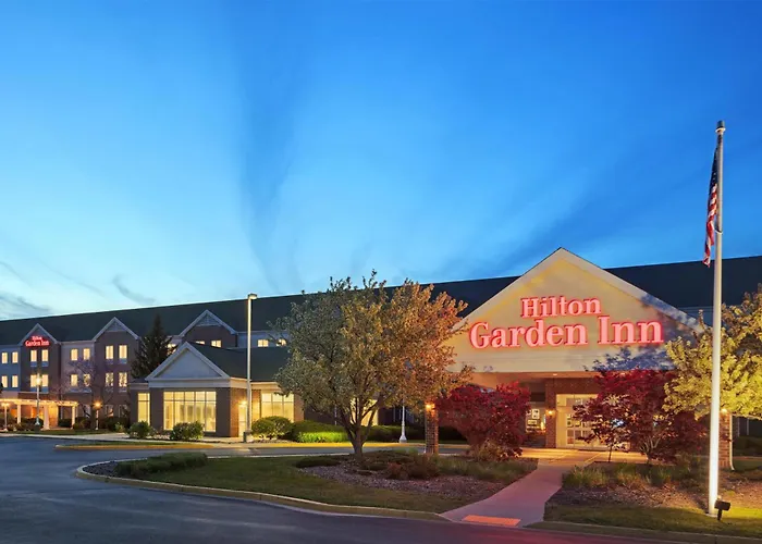 Hilton Garden Inn Milwaukee Northwest Conference Center