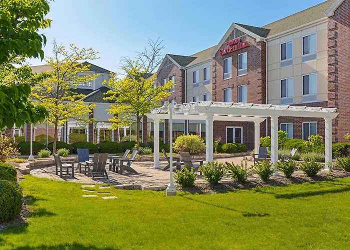 Hilton Garden Inn Milwaukee Northwest Conference Center