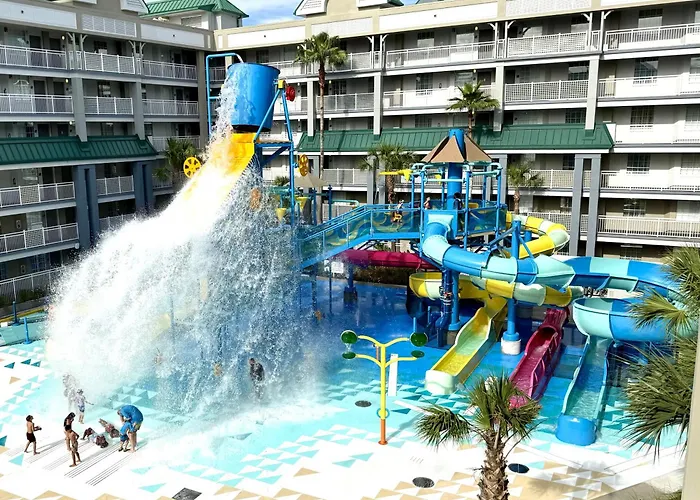 Holiday Inn Resort Orlando Suites - Waterpark By Ihg