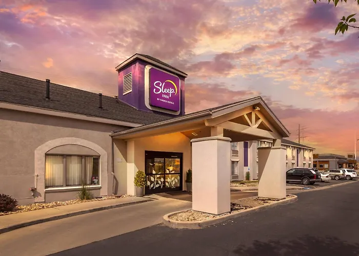 Sleep Inn South Jordan-Sandy