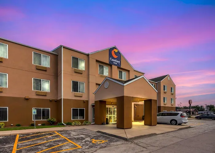 Comfort Inn & Suites Green Bay Stadium Area