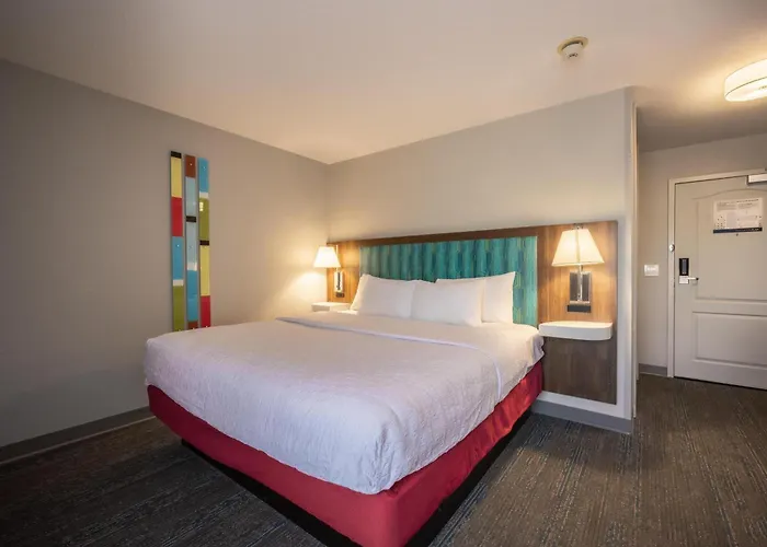 Hampton Inn Elkhorn Lake Geneva Area