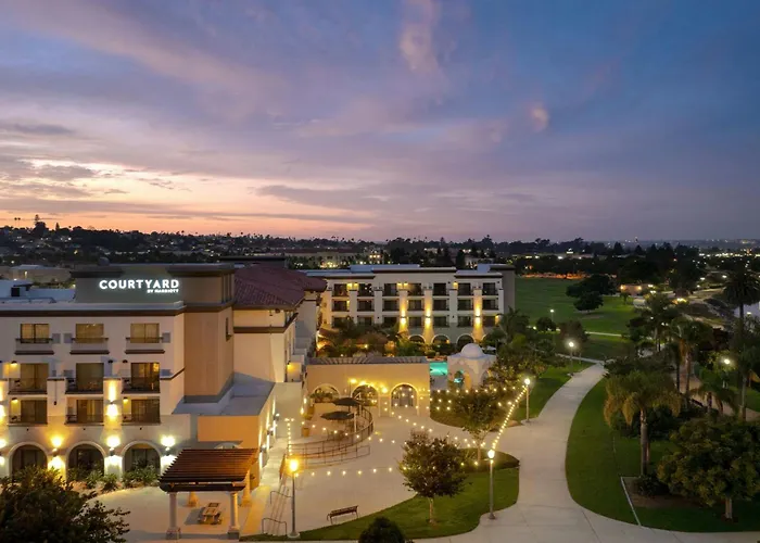 Courtyard Airport/Liberty Station