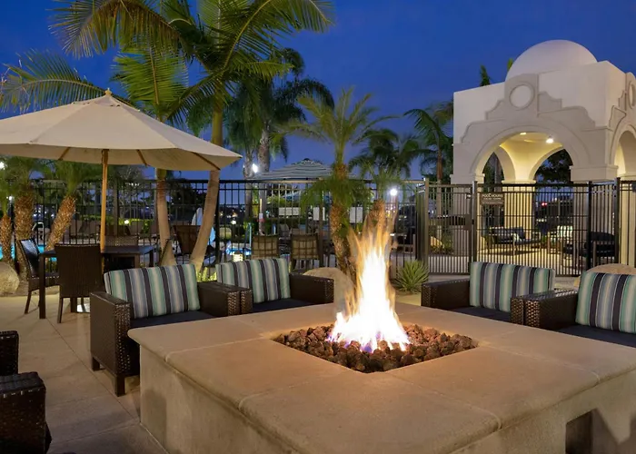 Courtyard Airport/Liberty Station