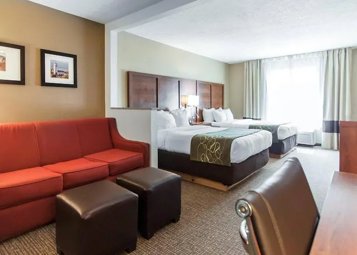 Comfort Suites Airport