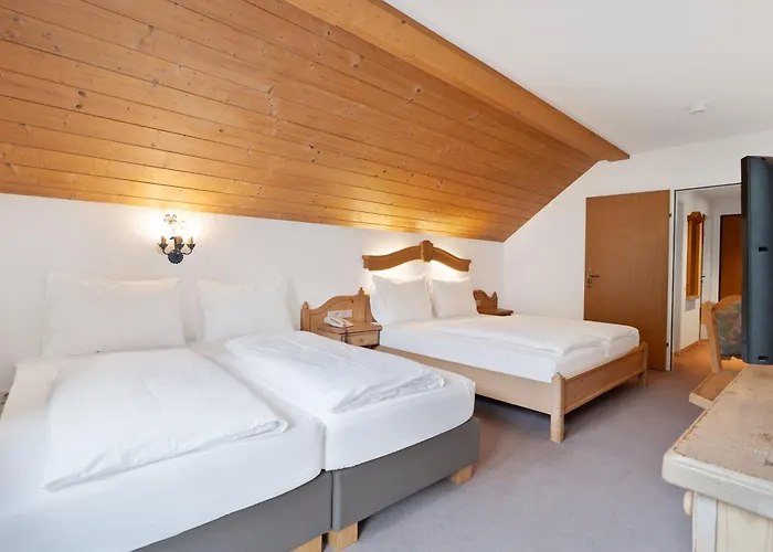 Hotel Gruberhof Innsbruck Igls B&B
