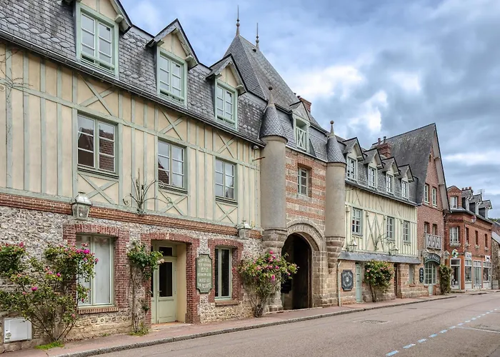 Relais Hôtelier Douce France Veules-les-Roses