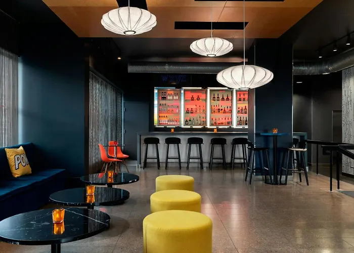 Aloft Richmond West Short Pump