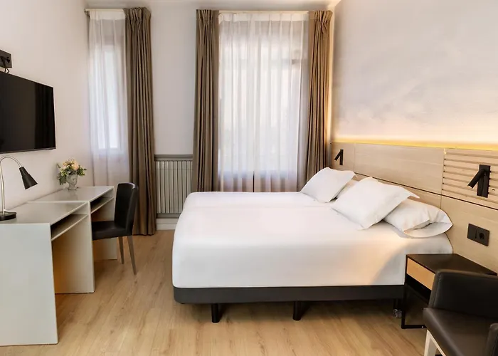Hospedium Hotel Lleida