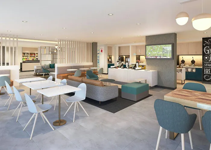 Hawthorn Extended Stay By Wyndham Minot