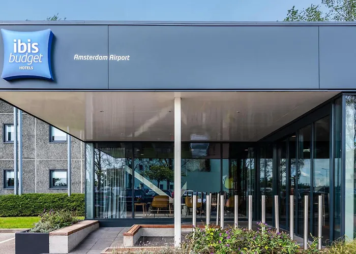 Ibis Budget Amsterdam Airport Badhoevedorp