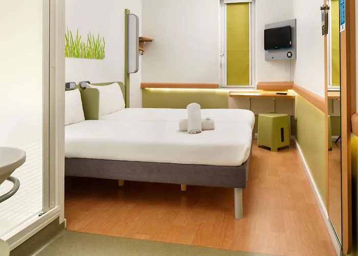 ibis Budget Manchester Centre Pollard Street