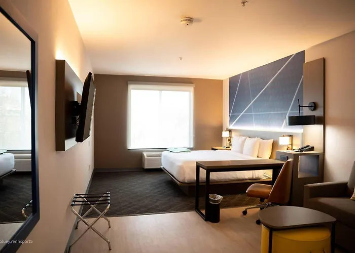 Comfort Suites Airport Seattle