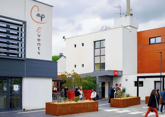 ibis Rennes Beaulieu