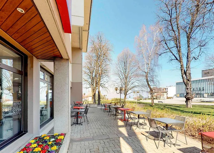 Hotel Ibis Thonon Centre