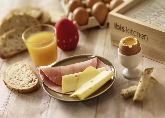 Ibis Paris La Defense Courbevoie