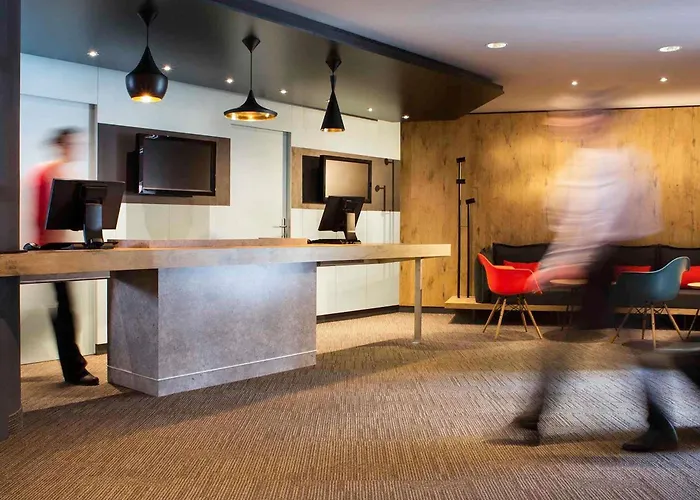 Ibis Annecy Centre Vieille Ville