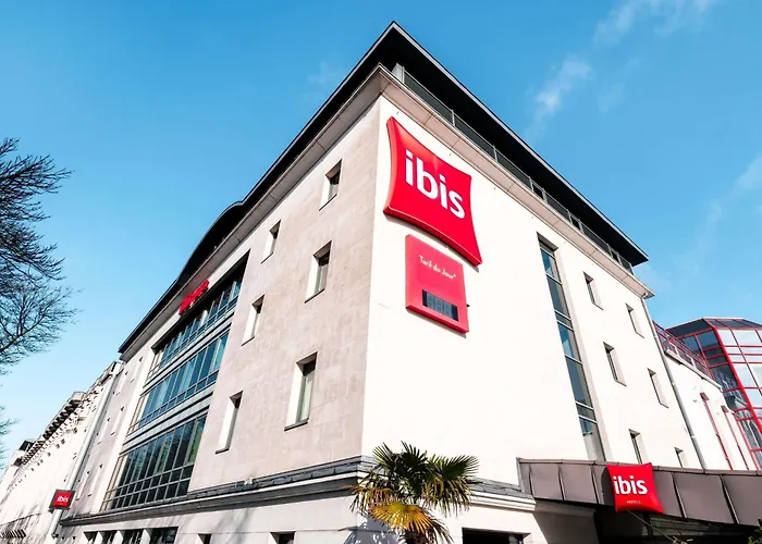 ibis Rouen Centre Champ de Mars