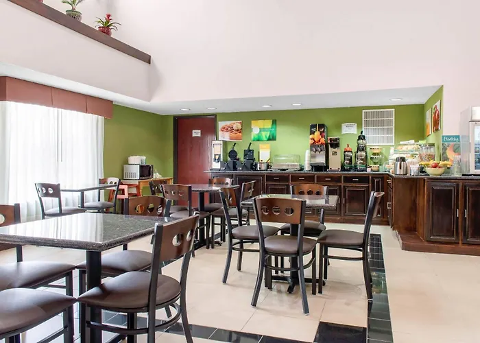 Quality Inn & Suites I-69