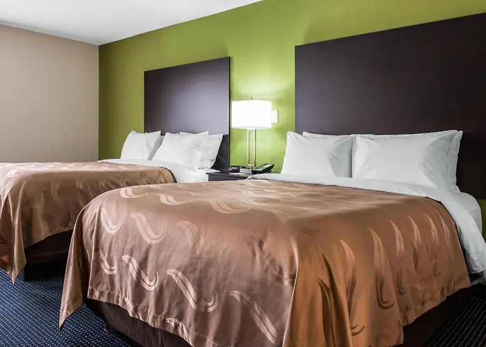 Quality Inn & Suites I-69