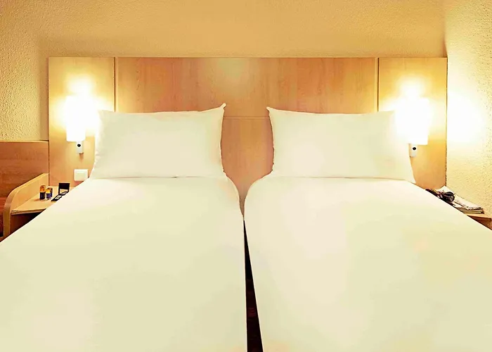 Ibis Marseille Centre Gare Saint Charles
