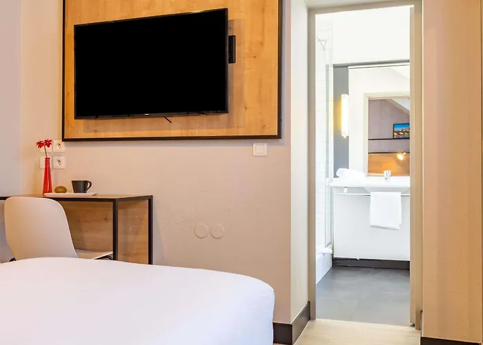 ibis Blois Centre Château
