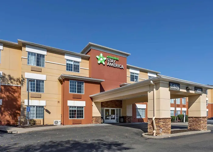Extended Stay America Suites - Norwalk - Stamford