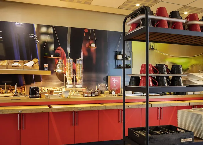 Hotel Ibis Paris Créteil