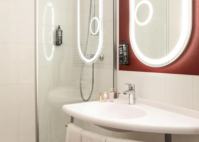 Ibis Paris Porte De Bercy