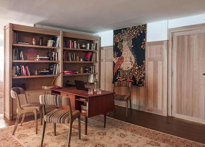 NH Collection Madrid Suecia