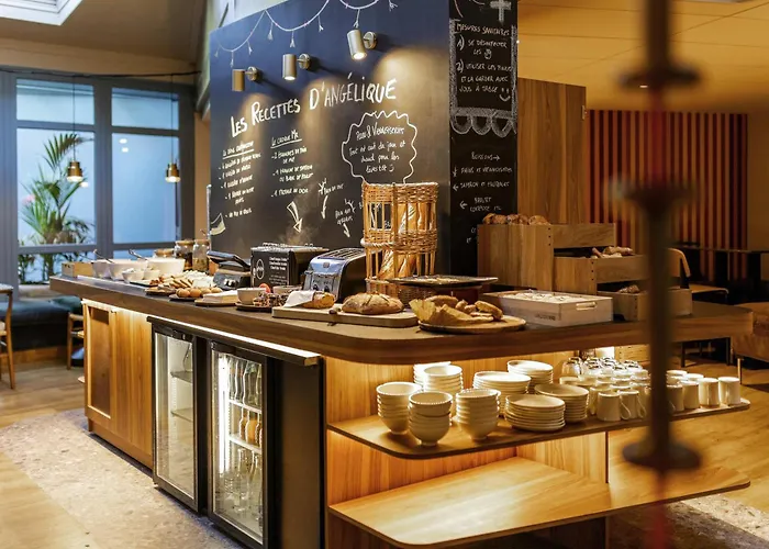 Ibis Styles St Etienne - Gare Chateaucreux