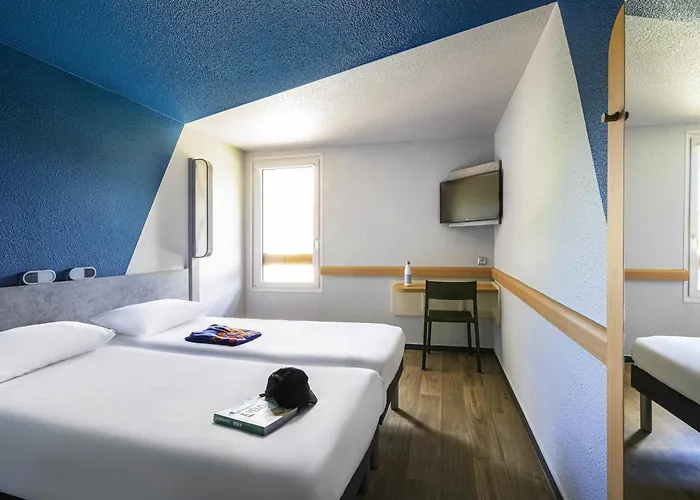 Ibis Budget Grenoble Voreppe