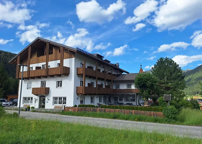Hotel Poernbacher