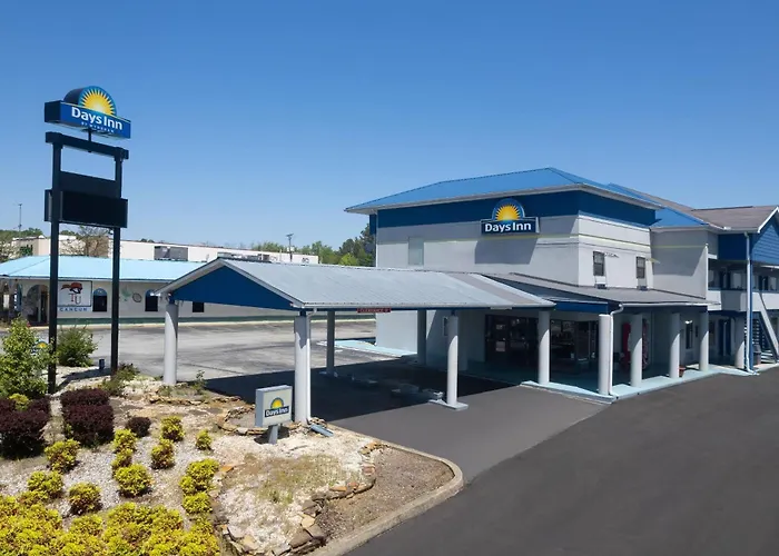 Days Inn By Wyndham Greeneville