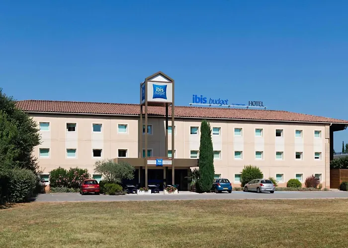 IBIS Budget Aix en Provence Est Le Canet
