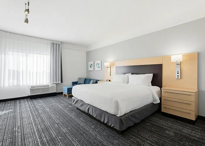 Towneplace By Marriott Suites Detroit Auburn Hills