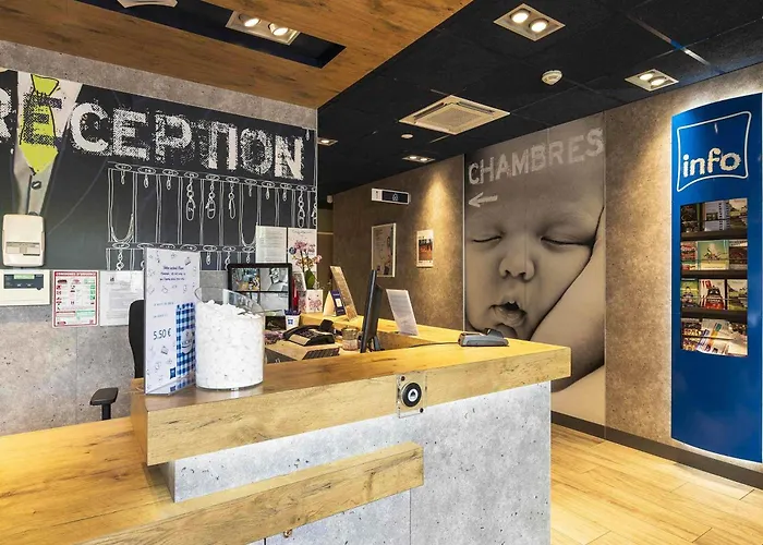 ibis budget Saint Pourcain
