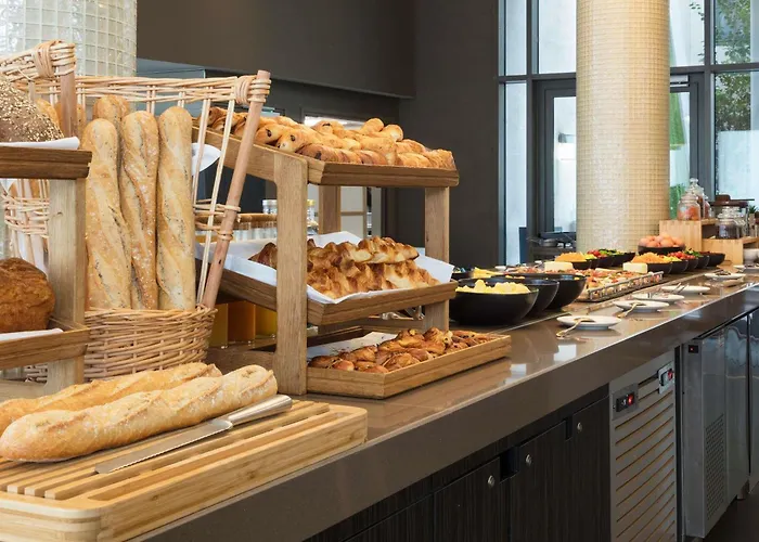 Novotel Paris Saint Denis Stade Basilique