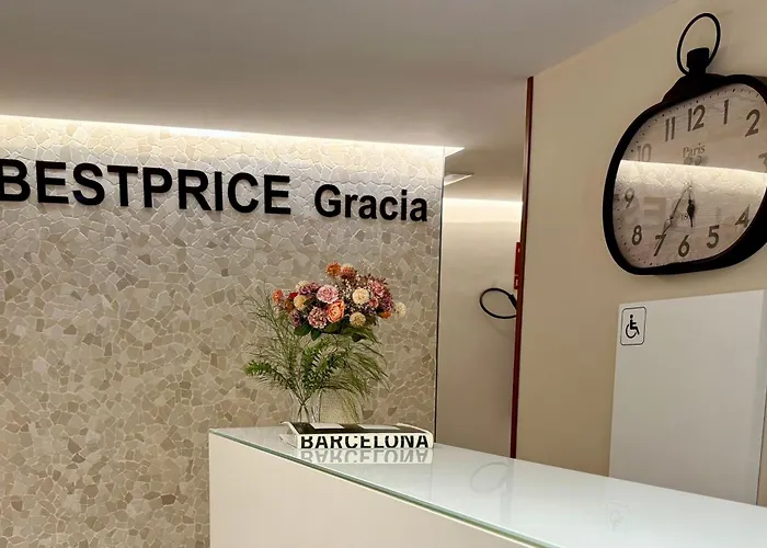 Hotel Bestprice Gracia