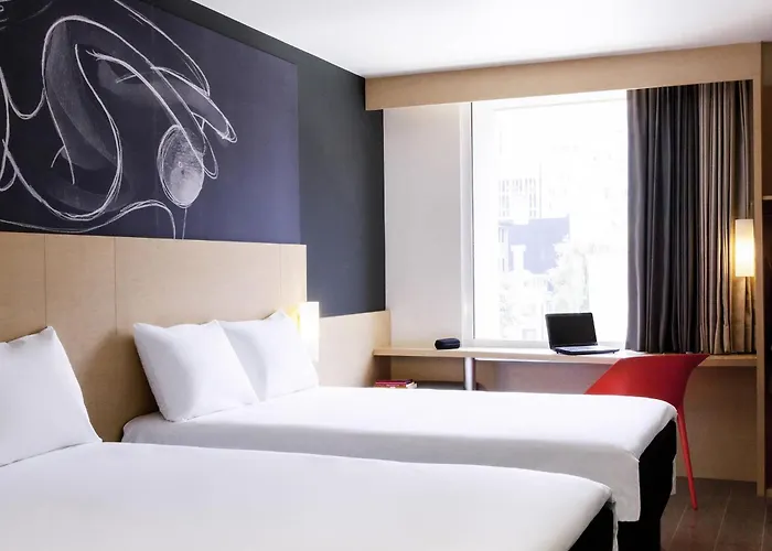 Ibis Mexico Alameda