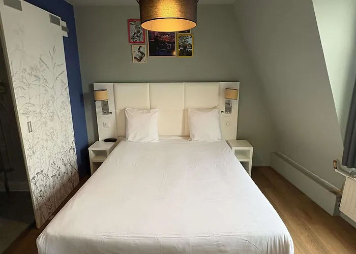 Hôtel Calm Lille