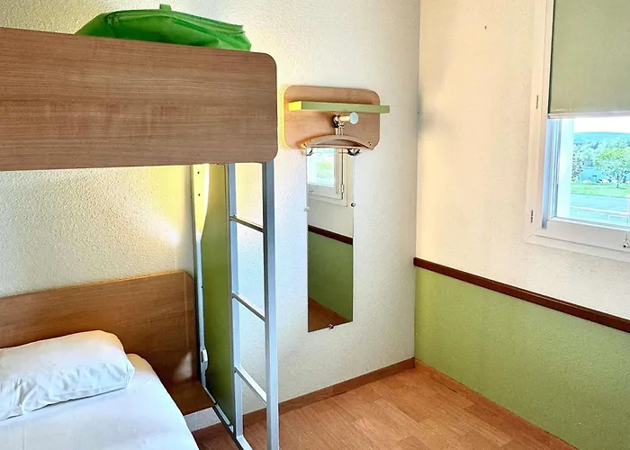 Hotel Ibis Budget Cosne Sur Loire