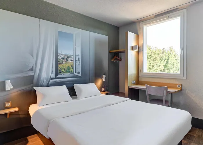 B&B Hotel Beaune Nord