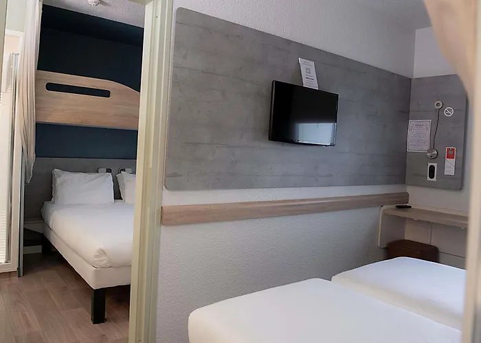 Ibis Budget Le Havre Les Docks