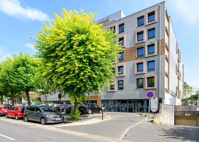 B&B HOTEL Marne-la-Vallée Torcy 3 étoiles