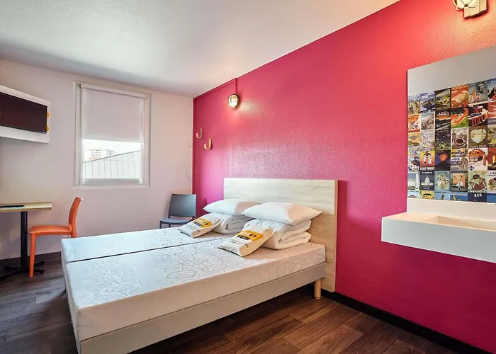 Hotelf1 Antibes Sophia Antipolis
