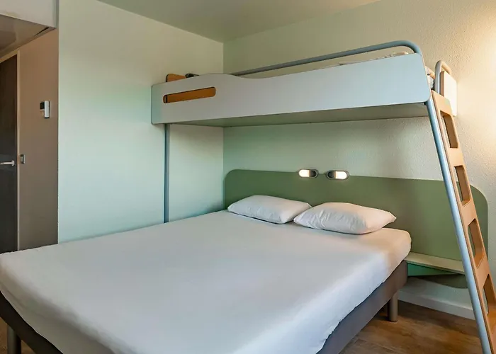 ibis budget Marne la Vallée Pontault Combault
