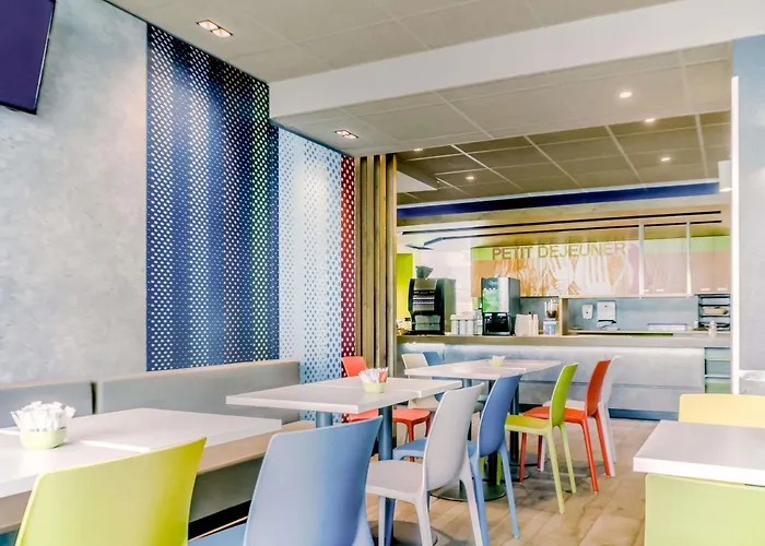 Ibis Budget Centre Gare
